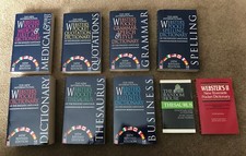 The New International Websters