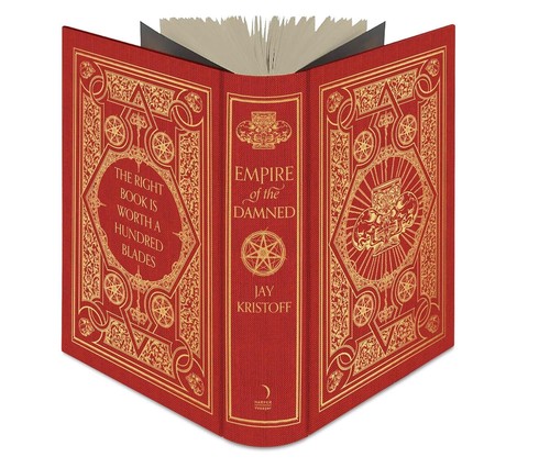 Empire the damned - empire, of