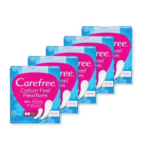 Slipeinlagen flexiform cotton - flexiform,