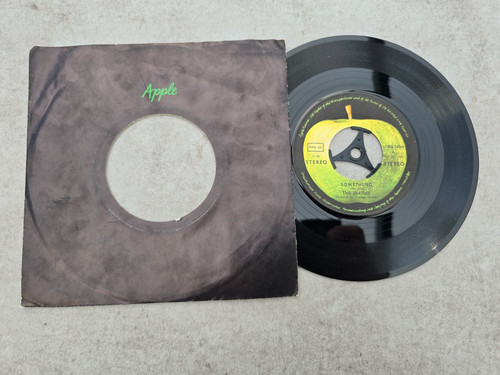 The beatles - 7",