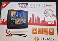 Navigon 20 Easy Europe 20