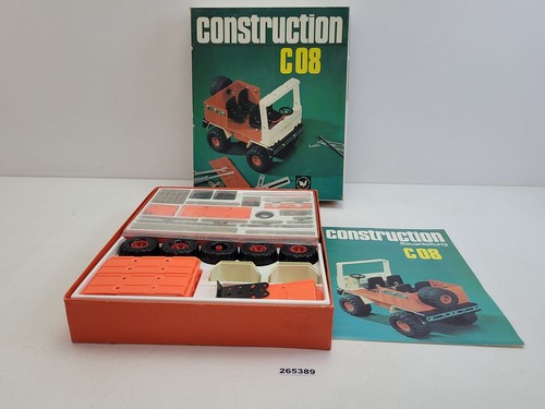 Metallbaukasten ddr - metallbaukasten,