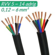RVV Flexibel Stromkabel