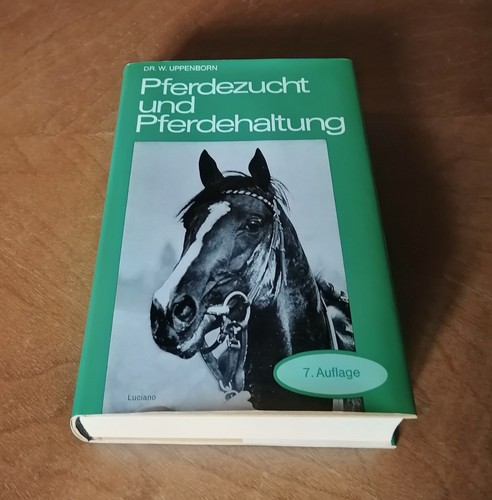 Pferdezucht und pferdehaltung - pferdezucht,