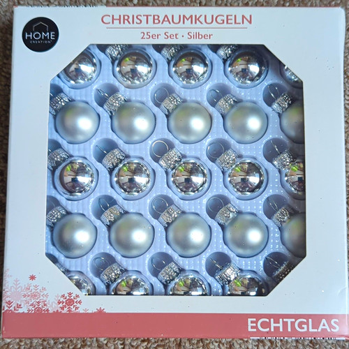 Home creation christbaumkugeln - creation,