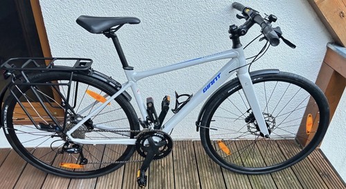 Giant fitnessbike - giant,
