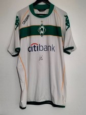 Werder Bremen Heimtrikot 08/09
