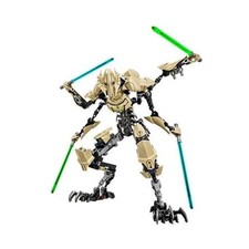 War Star GeneraI Grievous