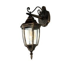 Rustikale Außen Wand Leuchte