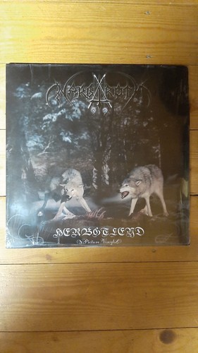 Nargaroth herbstleyd - herbstleyd,