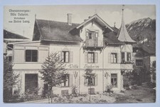 AK Oberammergau, Villa Daheim