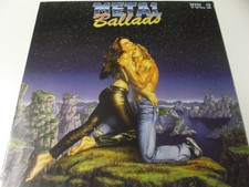72572 metal ballads vol - metal, 2