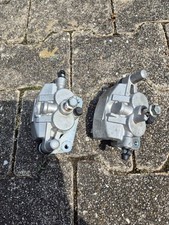 Yamaha Raptor 700 Bremssattel Bremszange Doppelkolben Nissin Original Gebraucht