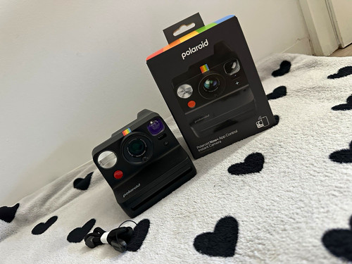 Polaroid now generation app - generation,