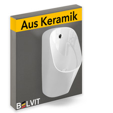 Urinal pissoir keramik weiß - urinal,