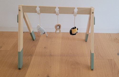 Baby spielbogen aus - spielbogen, holz