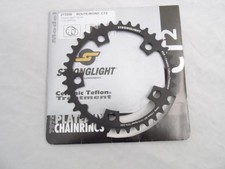 Stronglight CT2 Road Kettenblatt 10-/11-fach, 5-Arm, 110 mm Lochkreis  36 Zähne