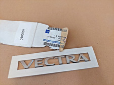 Vauxhall vectra c - vauxhall, (opel)
