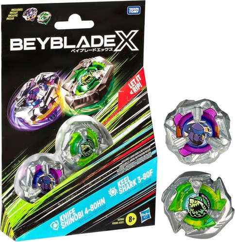 Beyblade messer shinobi - beyblade,