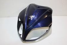 Frontverkleidung in blau für