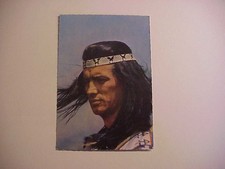 Winnetou II - Karl May - Postkarte R 1