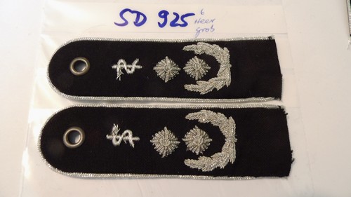 Bundeswehr schulterstücke - bundeswehr,