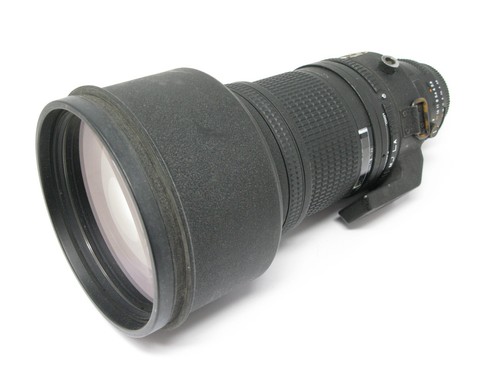 Nikon nikkor 300mm 8 - f2.8, if