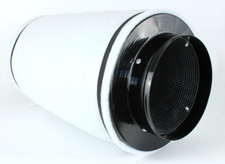 Aktivkohlefilter Ø200 mm mit