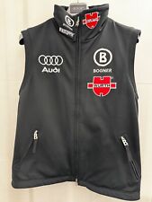 DSV Bogner Weste - Gr 50 - Team Bekleidung