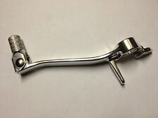 Fußbremshebel für Suzuki SV 650 SV650 BY BJ. 2003-2010 Bremshebel ALU klappbar