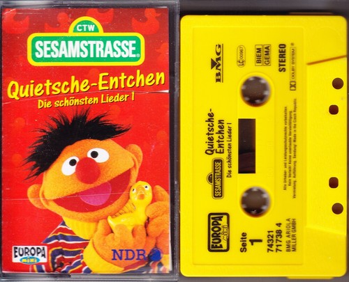 Sesamstrasse - mc,