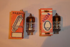 Röhren 6N3, russ.  NOS mil