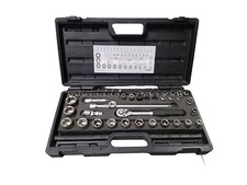 Förch 3/8 knrrenkasten Profi  Qualität Ratschen Steckschlüssel Kasten Torx 