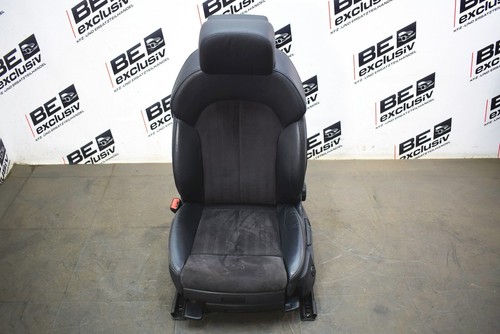 Audi leder alcantara - a6,