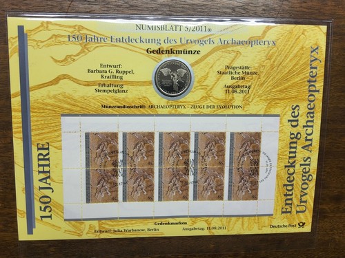 Numisblatt 2011 entdeckung - 5/2011,