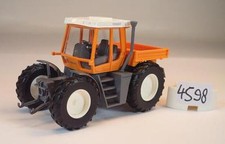 Wiking 1/87 Nr. 380 02 29 Fendt Xylon Geräteträger m. Ladepritsche Traktor #4598