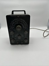 Original-Zubehör-Hersteller Heathkit RF-1 Signalgenerator 100 kHz bis 110Hz - AN