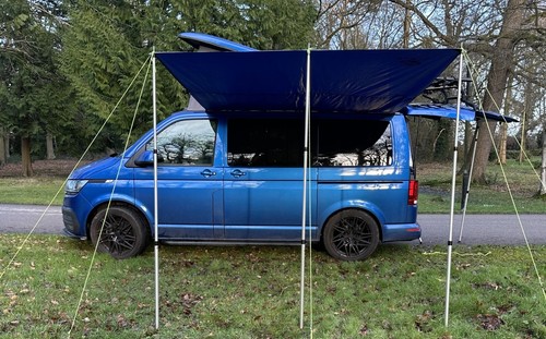 Wohnmobil wohnwagen vorzelt - wohnmobil,
