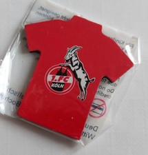 Köln trikot magnet pin - fc,
