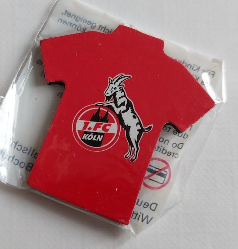 Köln trikot magnet pin - 1.,