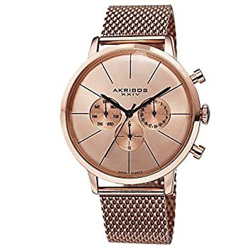 Akribos xxiv roségold - akribos,