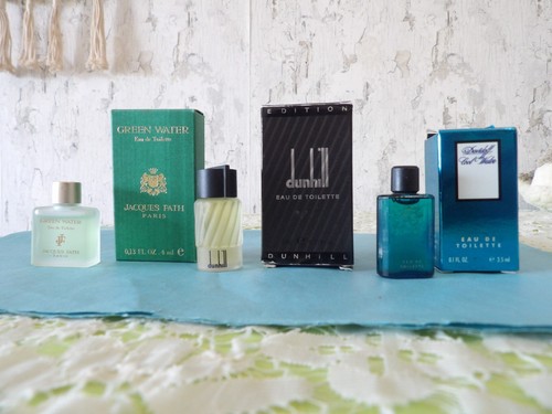 3er set eau - de, toilette