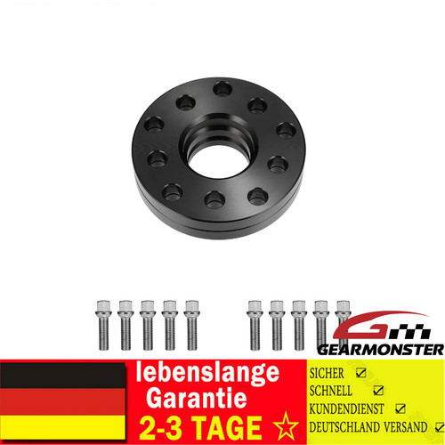 30mm 2x15mm spurverbreiterung - 30mm,