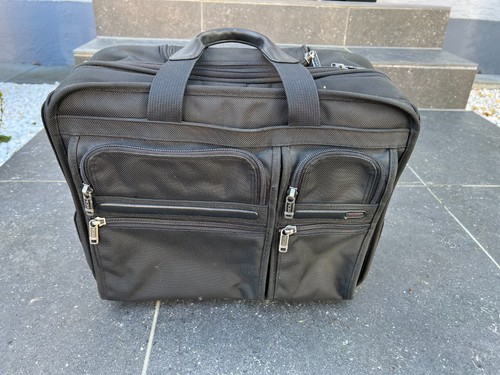 Tumi bordtrolley trolley alpha - bordtrolley,