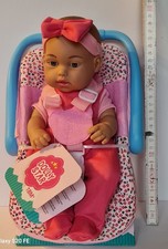 DOLLY STAR PUPPE MIT TRAGESITZ