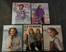 Näh Zeitschriften MEGA
