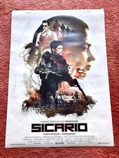 Sicario Kinoplakat Poster A1