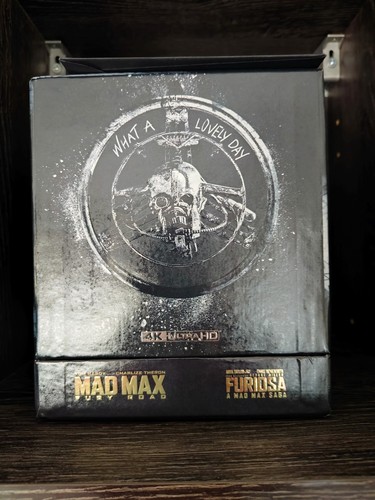 Mad max fury road - fury, road/furiosa-