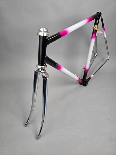 Rahmen set dancelli pink - rahmen,
