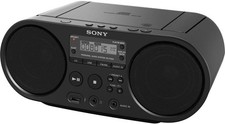 CD-Radio-/Soundsystem Sony ZS-PS55B Mega Bass DAB/DAB+ | UKW/FM | USB | Händler